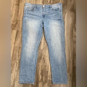 American Eagle Women’s Skinny Jeans Size 18